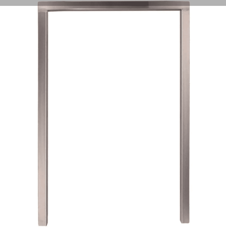 Stainless Steel Trim Kit for 5.2 cu. Ft. Drawer Refrigerator