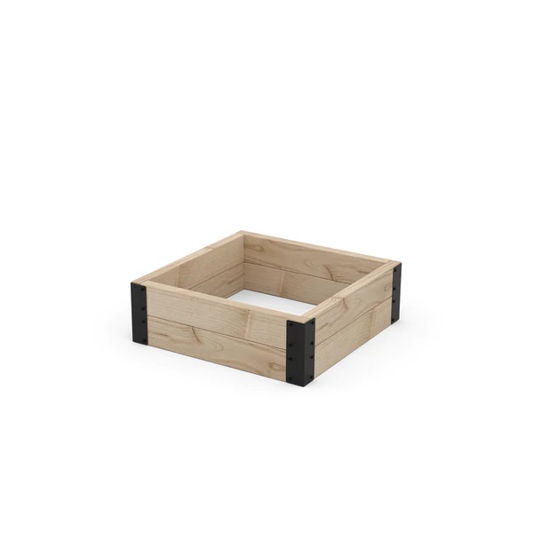 Double High Raised Planter Kit