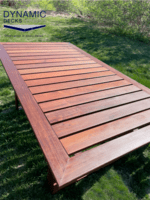 IPE outdoor table